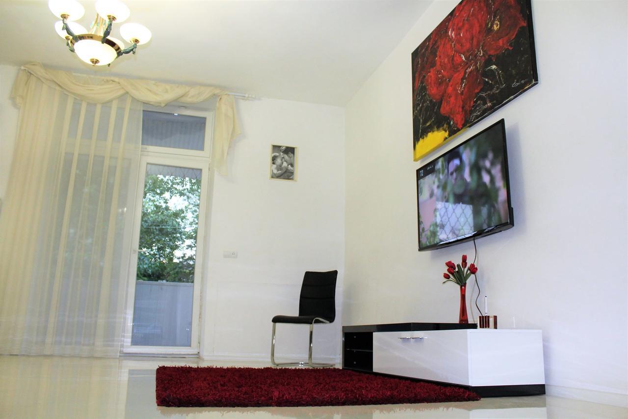 Odessa Deribasovskaya Apartment Esterno foto